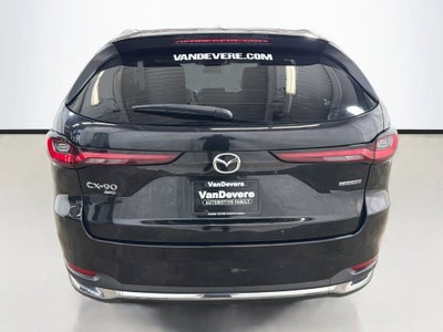 2024 Mazda Mazda CX-90 3.3 Turbo Premium