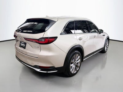 2024 Mazda Mazda CX-90 3.3 Turbo Premium