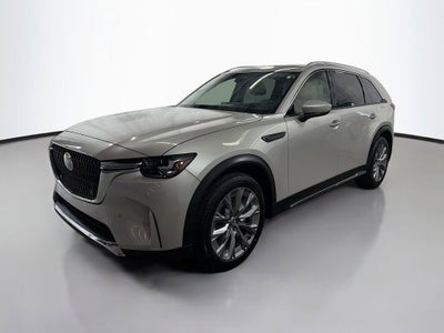 2024 Mazda Mazda CX-90 3.3 Turbo Premium