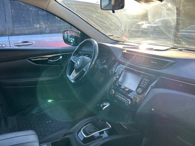 2017 Nissan Rogue Sport SL