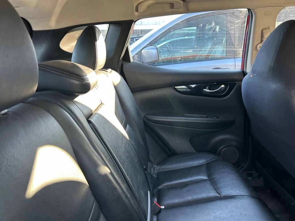 2017 Nissan Rogue Sport SL