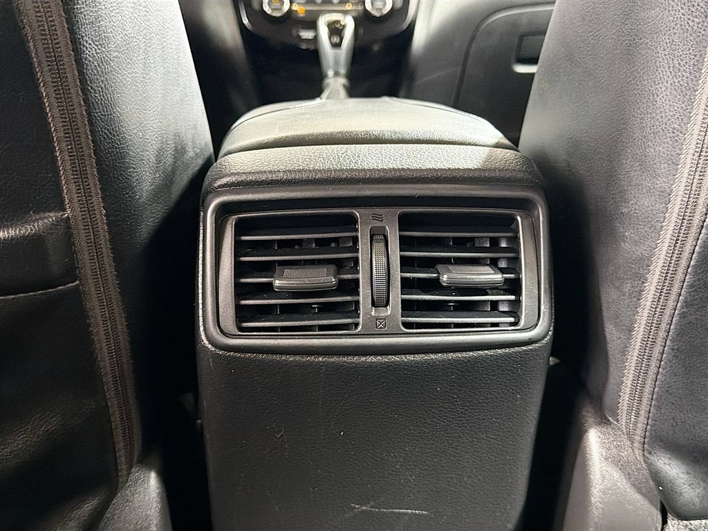2017 Nissan Rogue Sport SL