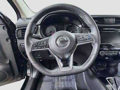2019 Nissan Rogue Sport SL