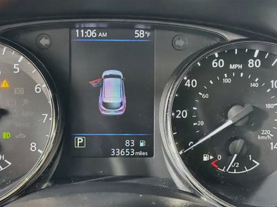2019 Nissan Rogue Sport SL