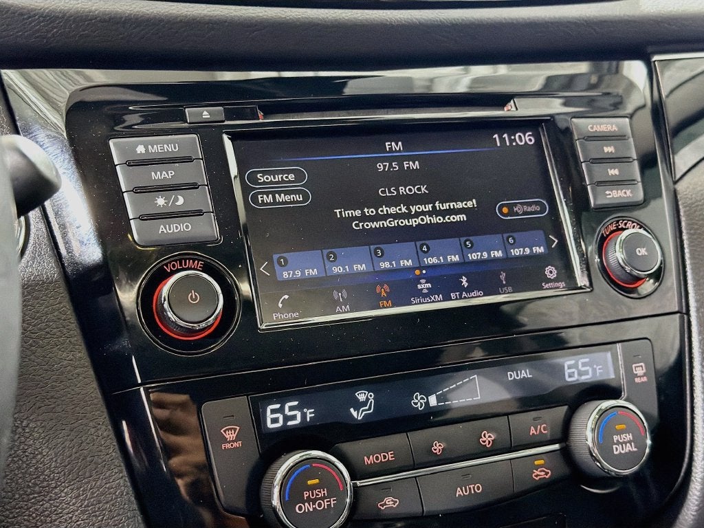 2019 Nissan Rogue Sport SL