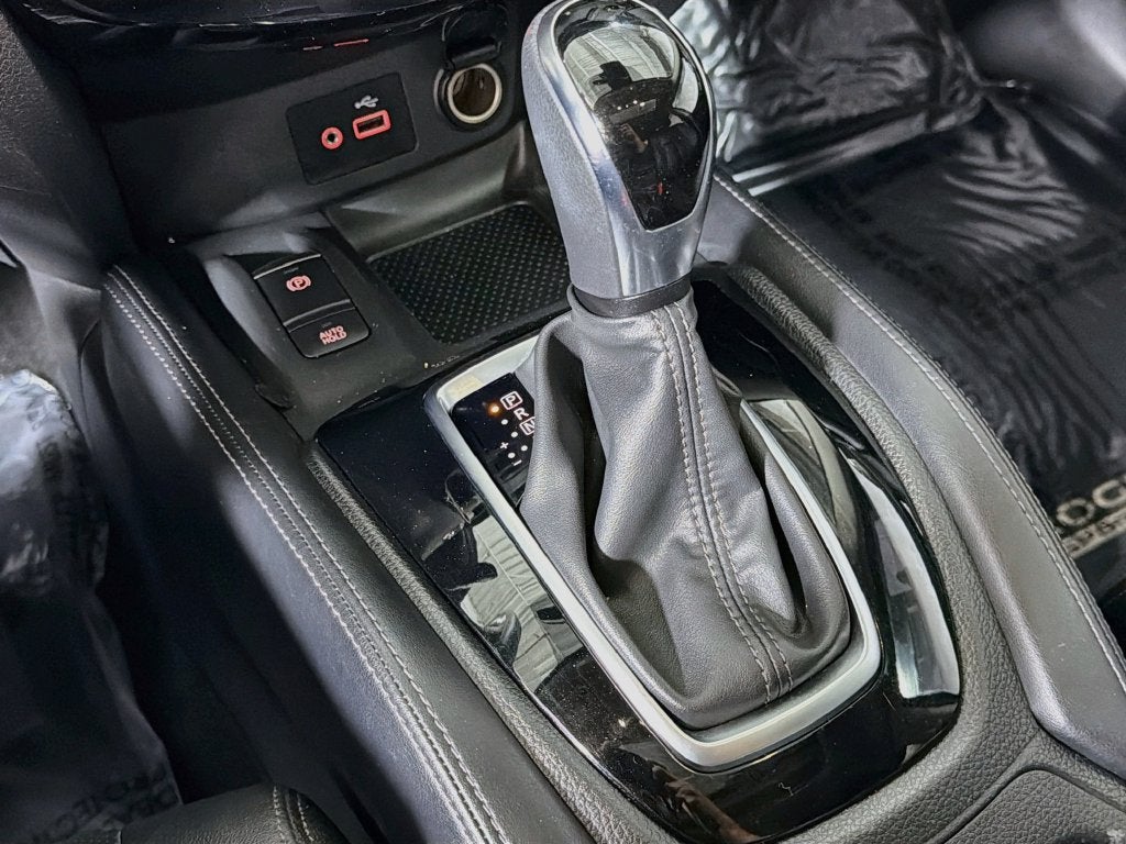2019 Nissan Rogue Sport SL