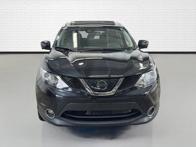 2019 Nissan Rogue Sport SL