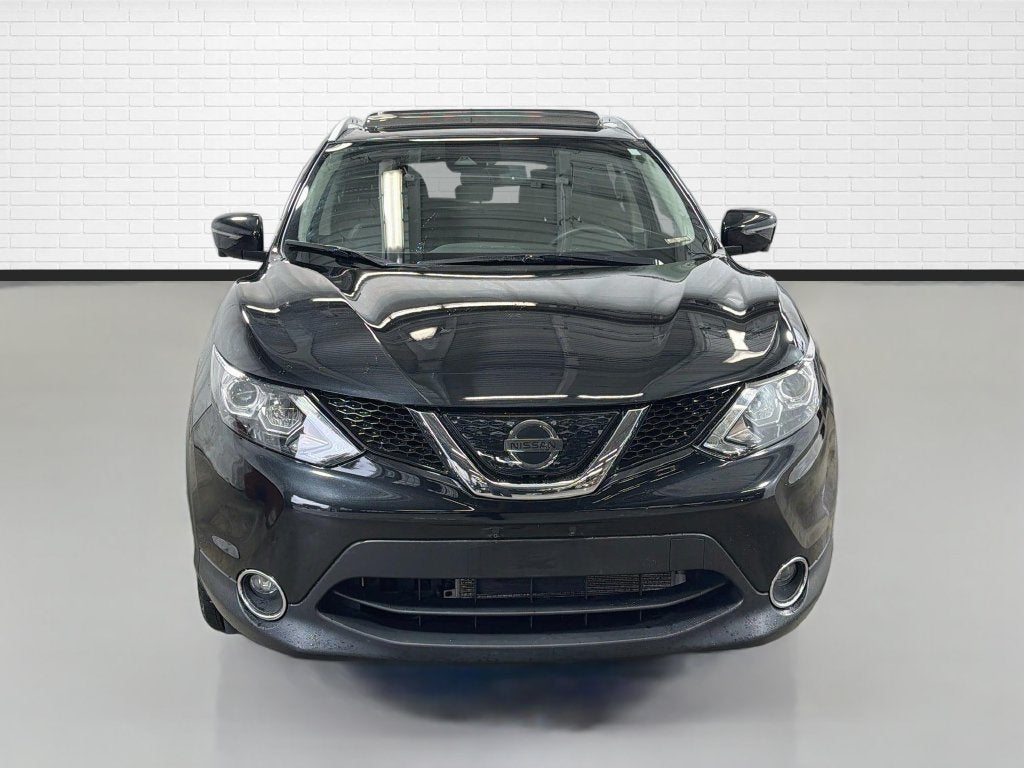 2019 Nissan Rogue Sport SL