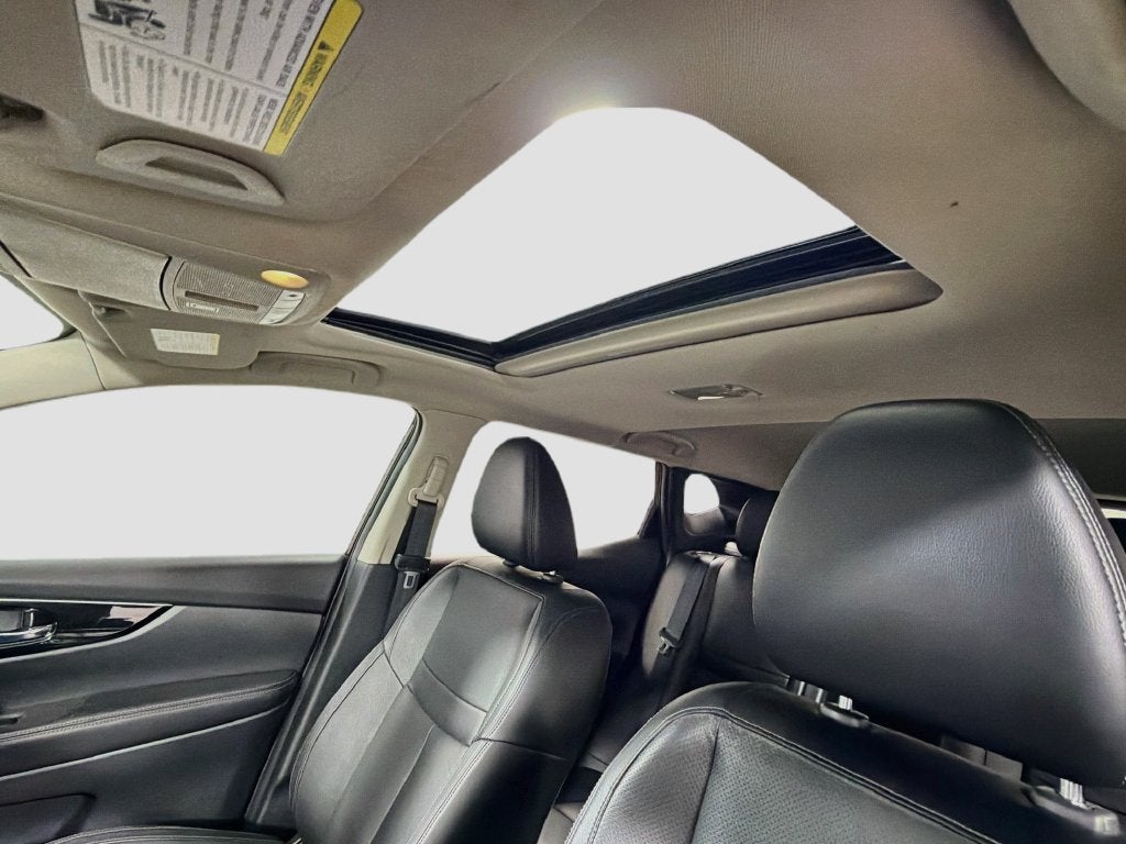 2019 Nissan Rogue Sport SL