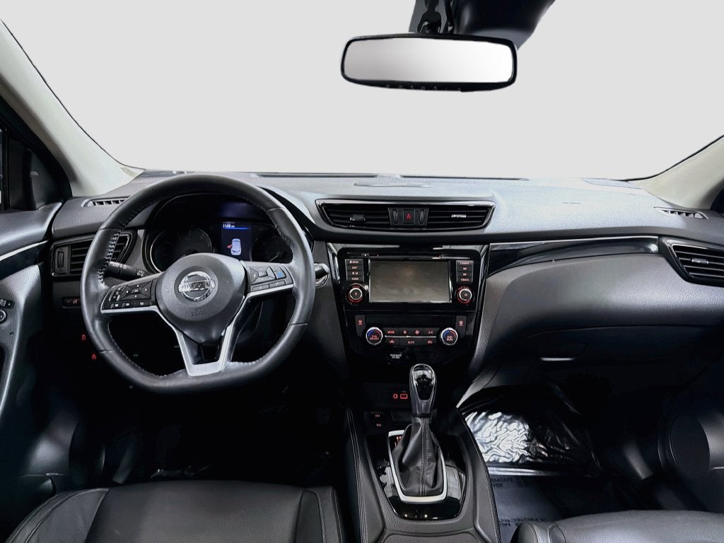 2019 Nissan Rogue Sport SL