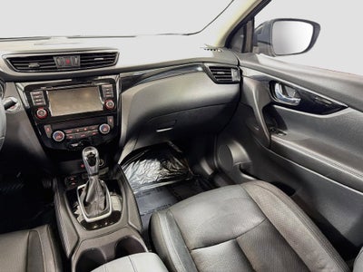 2019 Nissan Rogue Sport SL