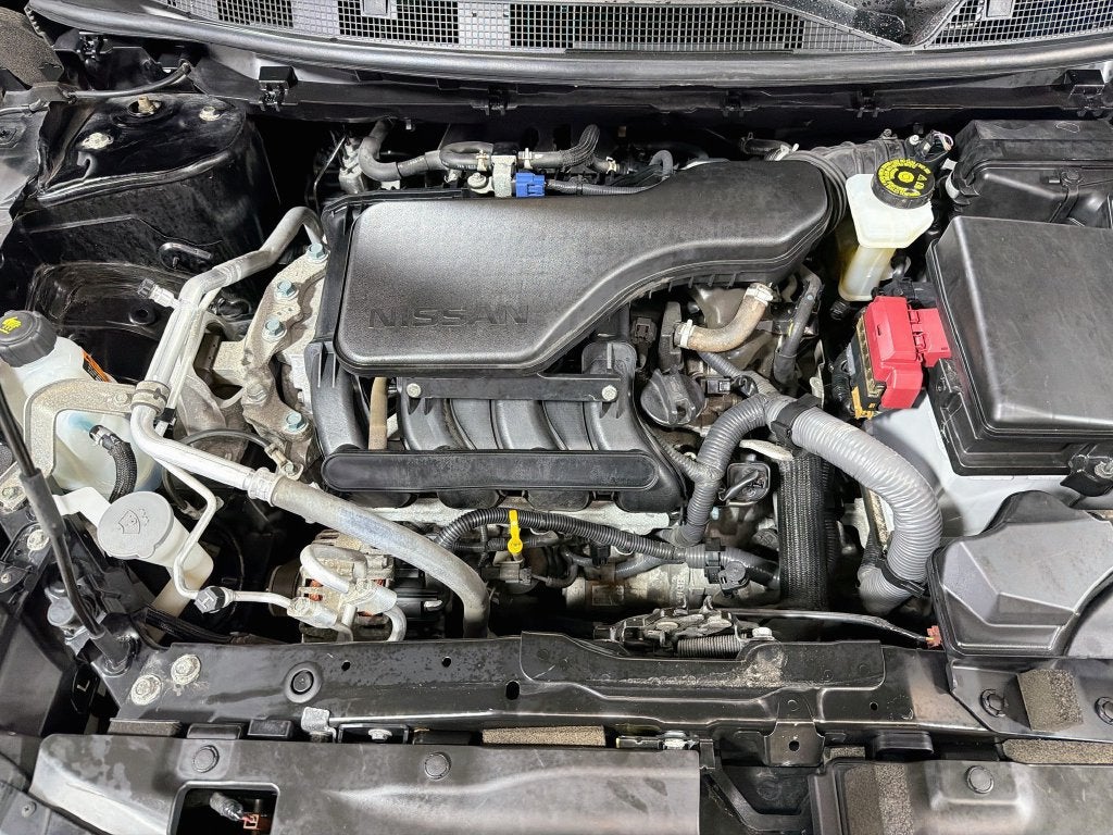 2019 Nissan Rogue Sport SL