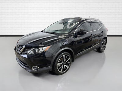 2019 Nissan Rogue Sport SL
