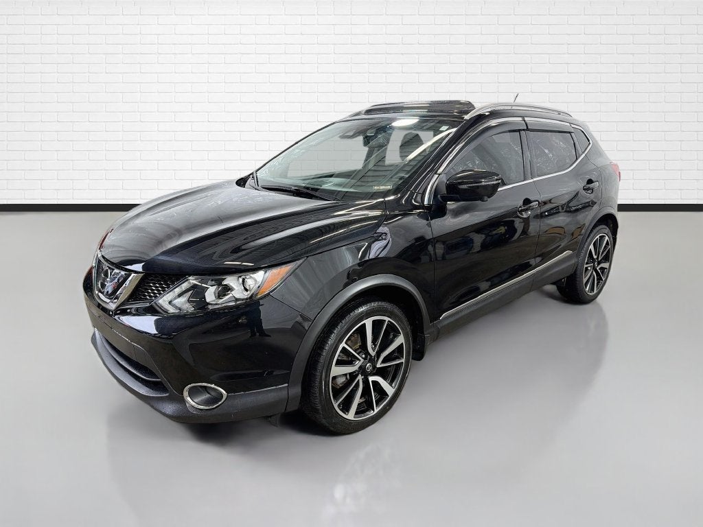 2019 Nissan Rogue Sport SL