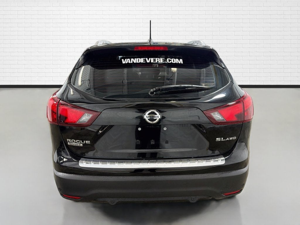 2019 Nissan Rogue Sport SL
