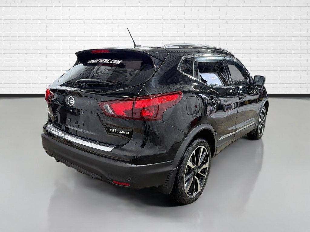 2019 Nissan Rogue Sport SL