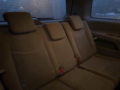 2015 Nissan Quest SV