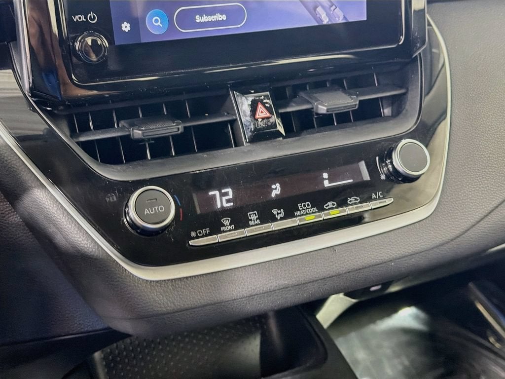 2023 Toyota Corolla Hybrid LE