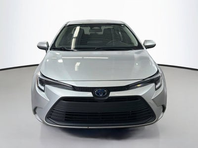 2023 Toyota Corolla Hybrid LE