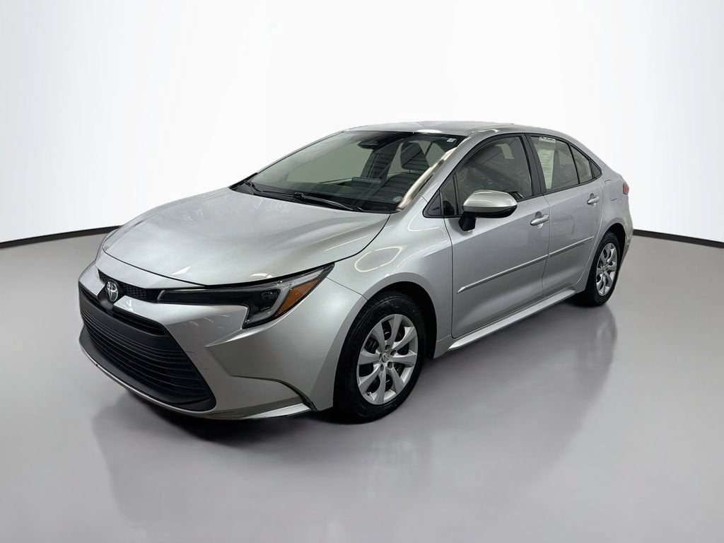 2023 Toyota Corolla Hybrid LE