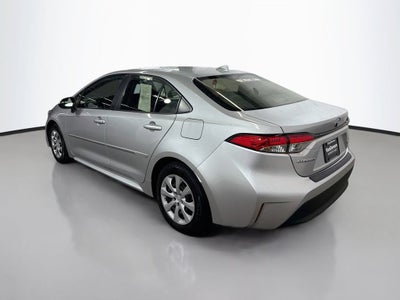 2023 Toyota Corolla Hybrid LE