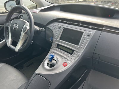 2012 Toyota Prius One