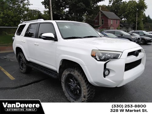 2015 Toyota 4Runner Limited