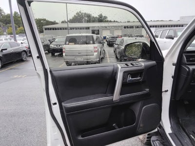 2015 Toyota 4Runner Limited