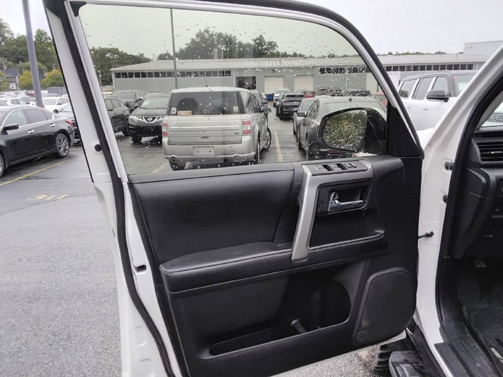 2015 Toyota 4Runner Limited