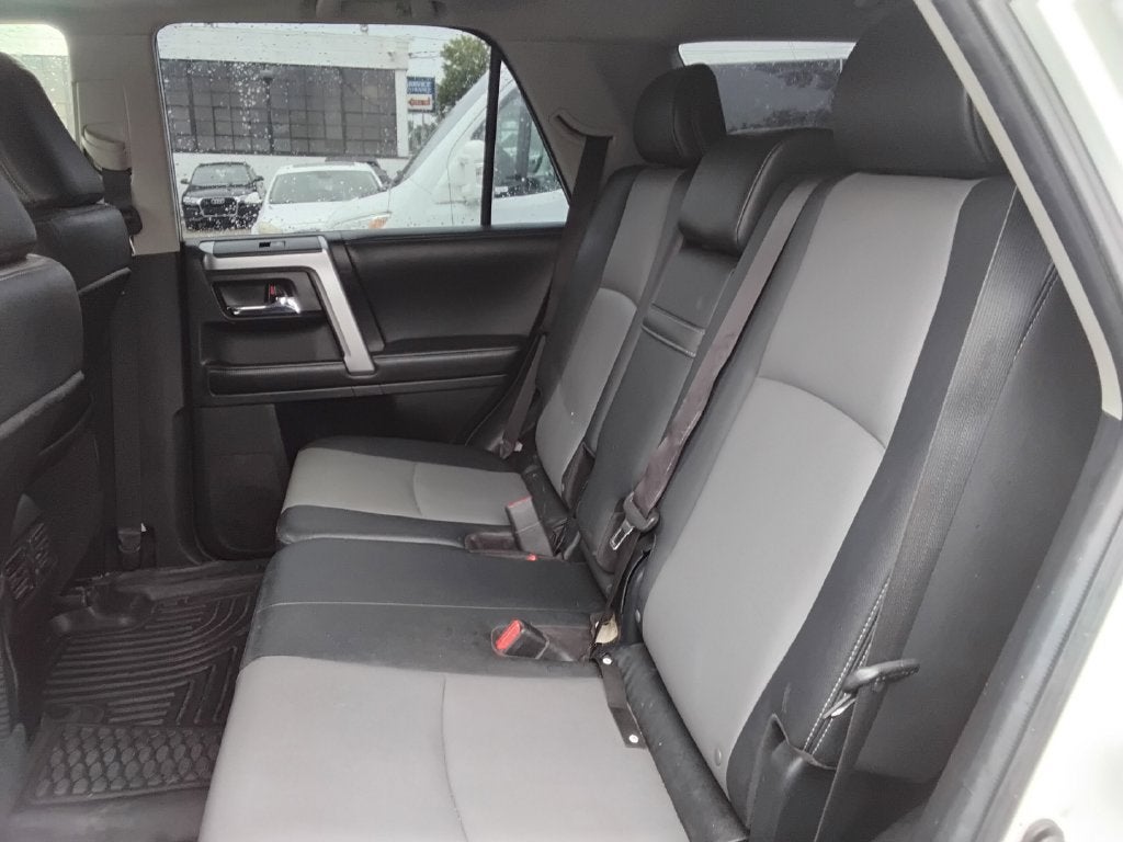 2015 Toyota 4Runner Limited