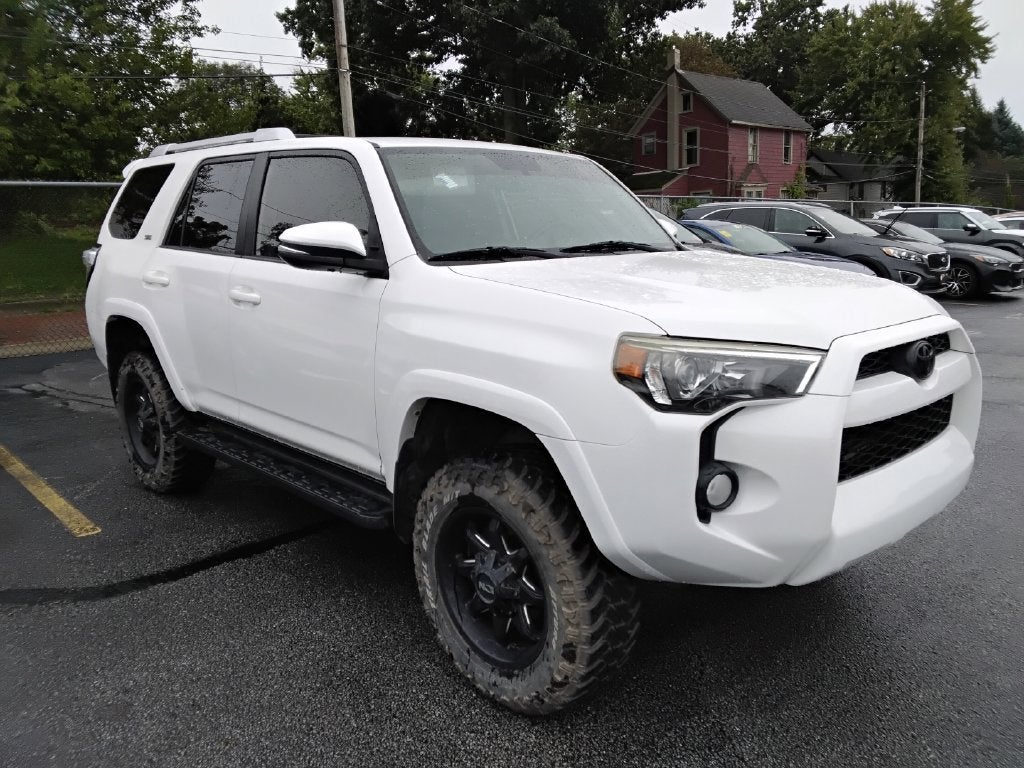 2015 Toyota 4Runner Limited