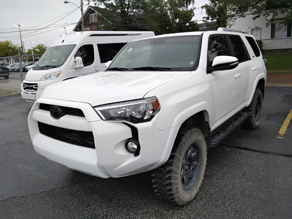 2015 Toyota 4Runner Limited