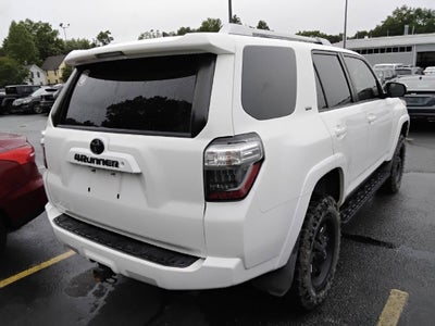 2015 Toyota 4Runner Limited