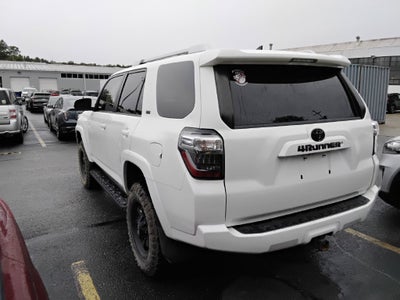 2015 Toyota 4Runner Limited