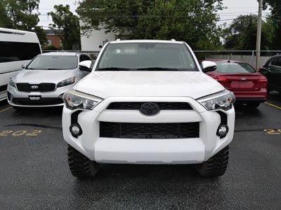 2015 Toyota 4Runner Limited