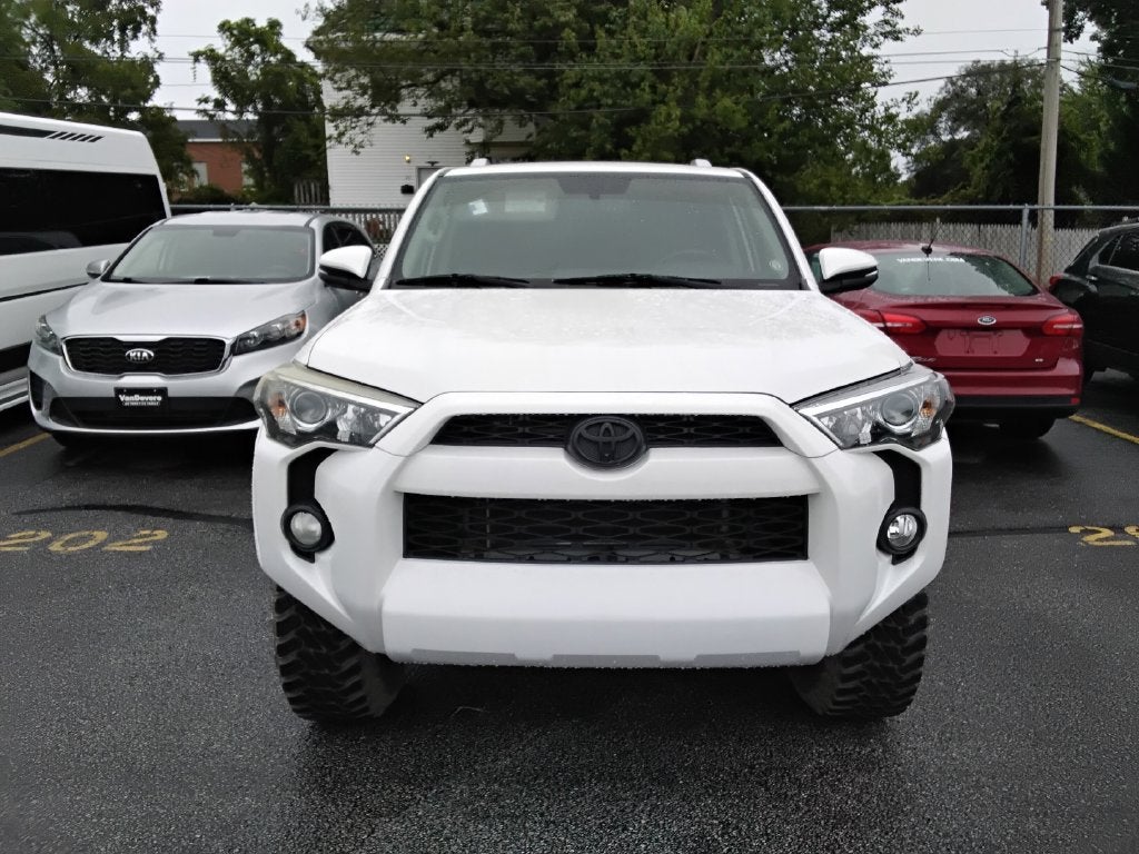 2015 Toyota 4Runner Limited