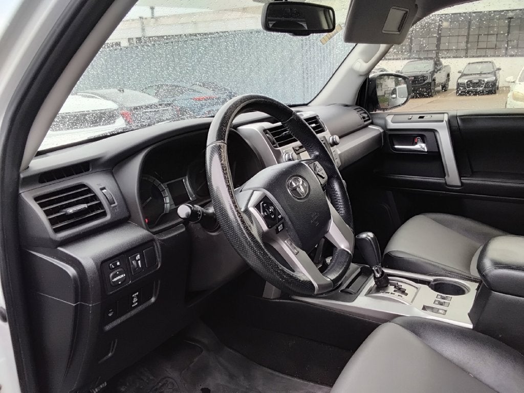 2015 Toyota 4Runner Limited