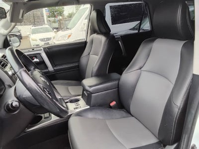 2015 Toyota 4Runner Limited