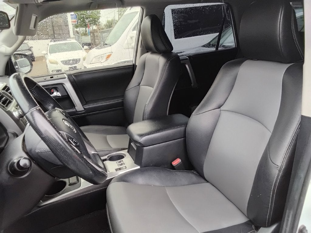 2015 Toyota 4Runner Limited