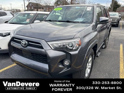 2023 Toyota 4Runner SR5 Premium