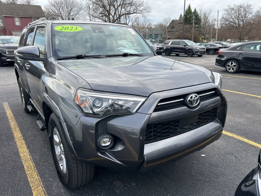 2023 Toyota 4Runner SR5 Premium