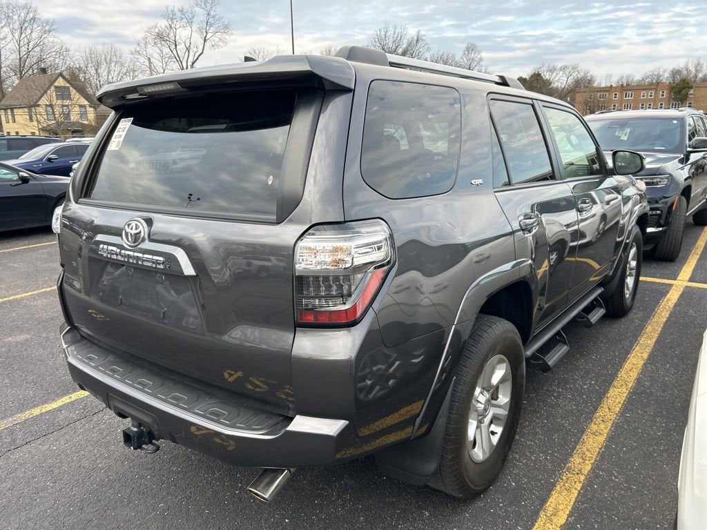 2023 Toyota 4Runner SR5 Premium