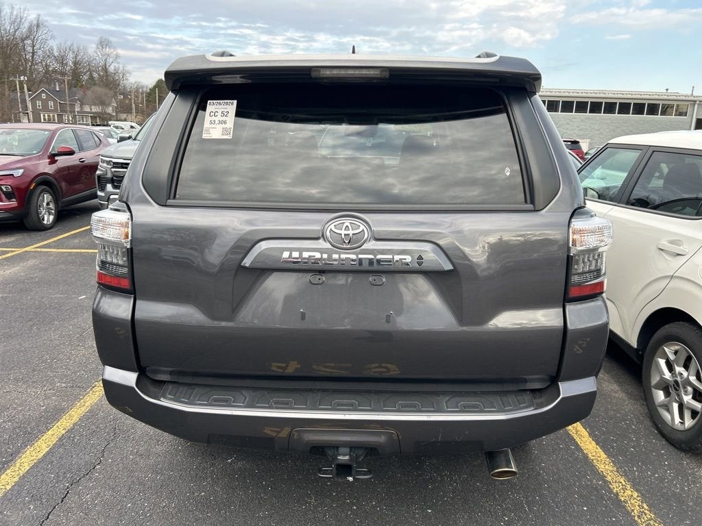 2023 Toyota 4Runner SR5 Premium