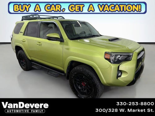 2022 Toyota 4Runner TRD Pro