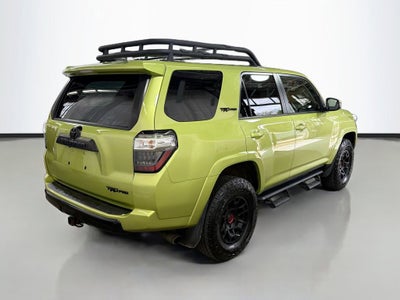 2022 Toyota 4Runner TRD Pro