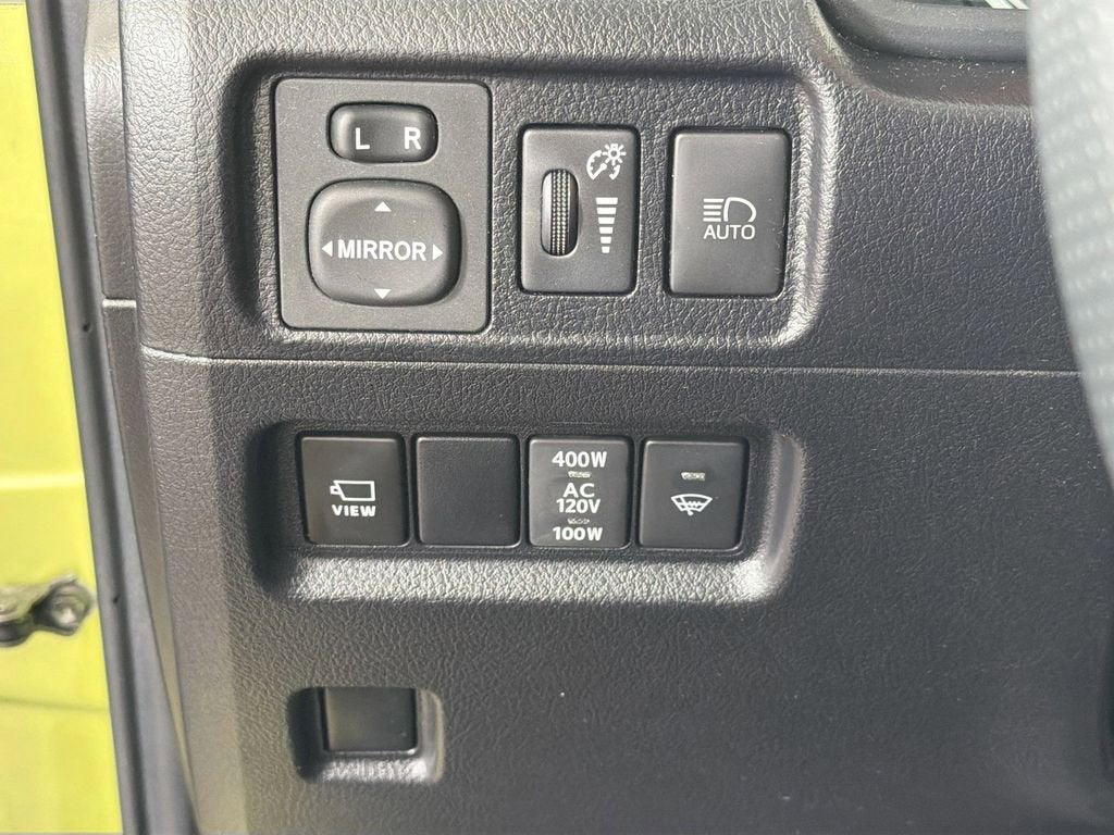 2022 Toyota 4Runner TRD Pro