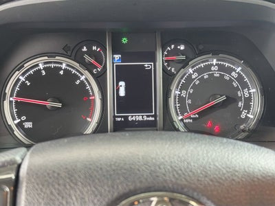 2022 Toyota 4Runner TRD Pro