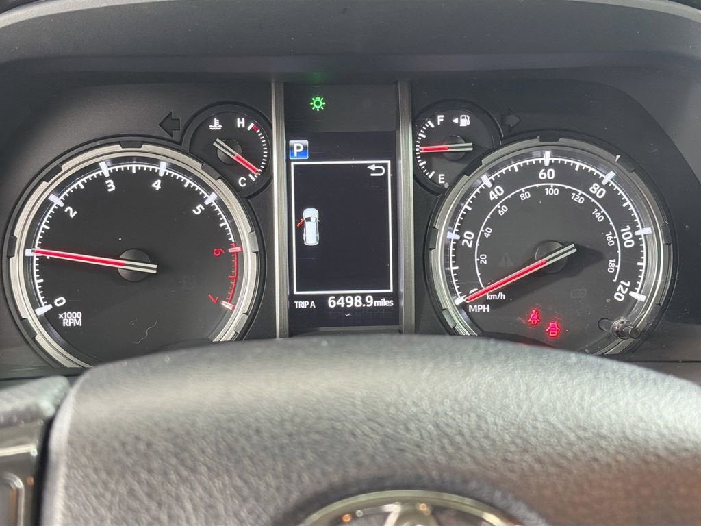 2022 Toyota 4Runner TRD Pro