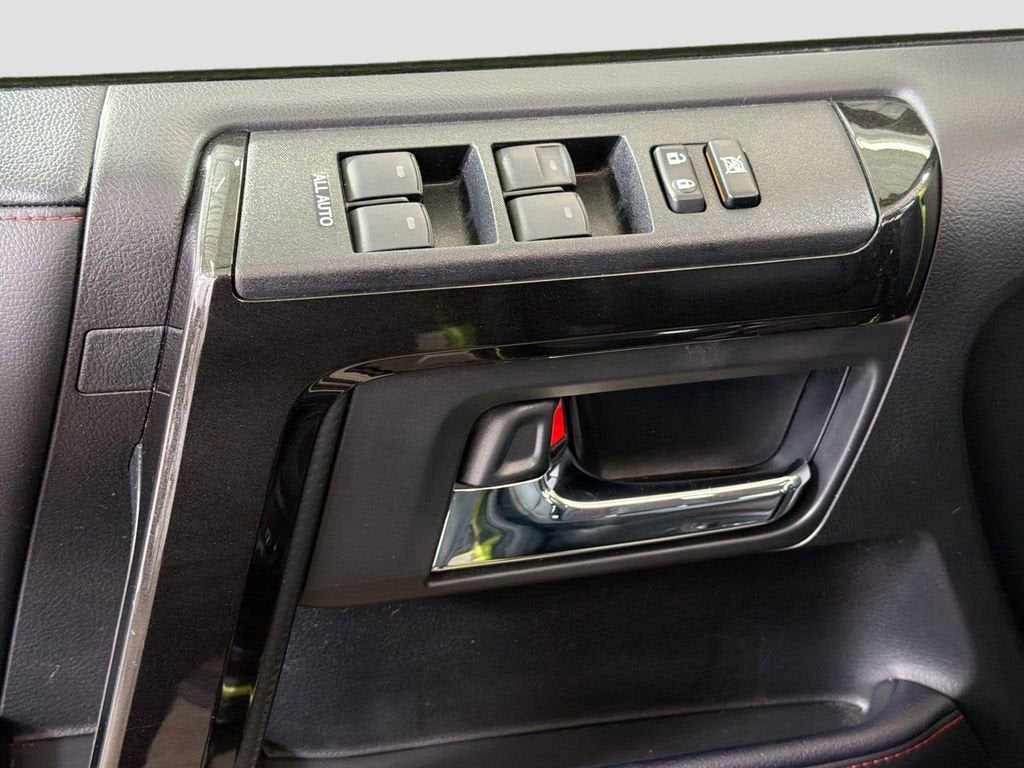 2022 Toyota 4Runner TRD Pro