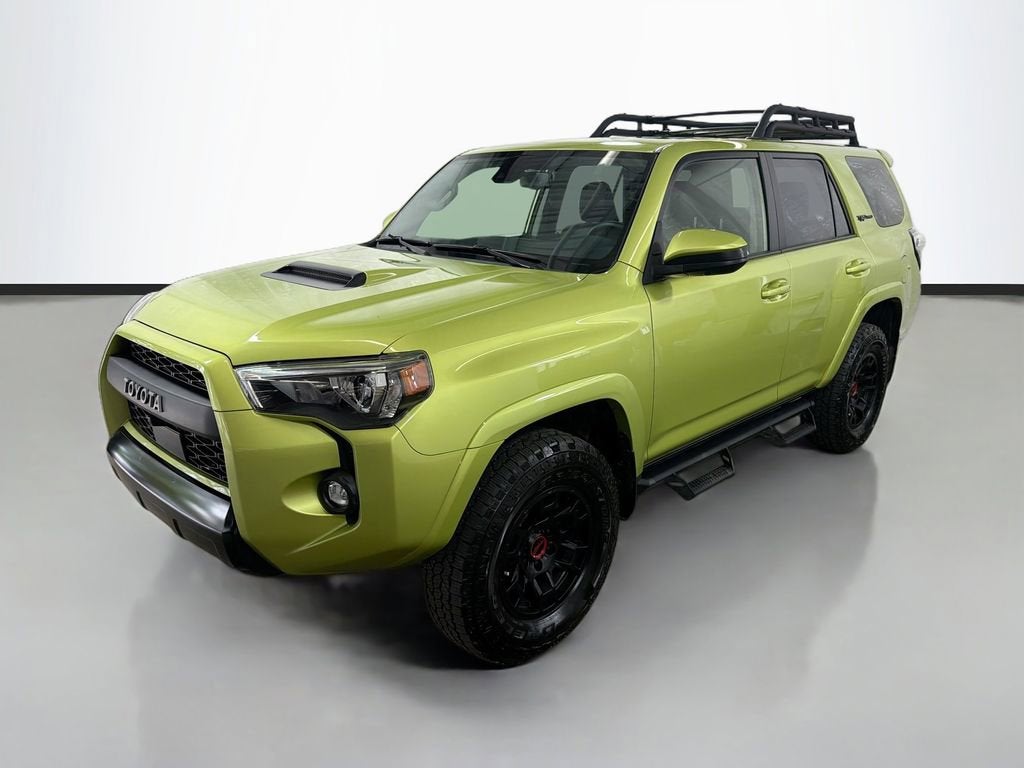 2022 Toyota 4Runner TRD Pro